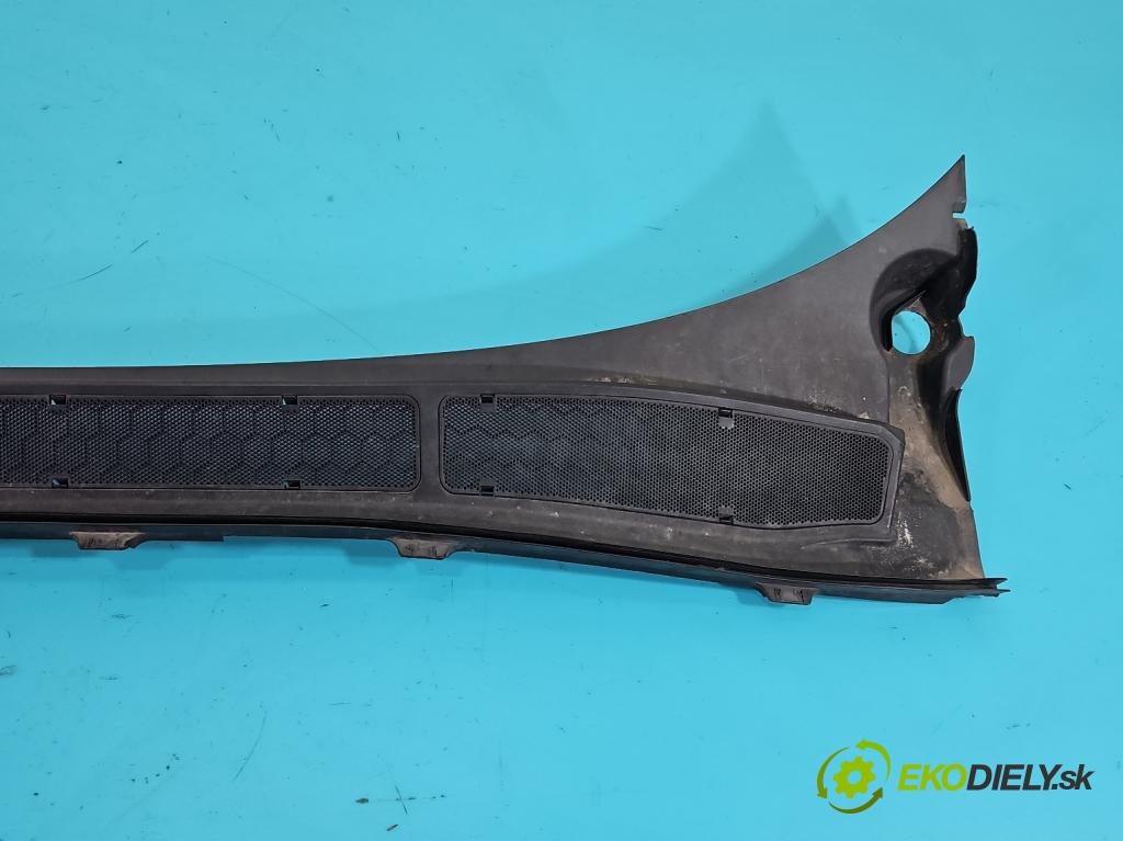 Ford S-max I 2006-2015 2.0 TDCI 140 HP manual 103 kW 1997 cm3 5- torpédo 6M21-U02216-AC (Torpédo (plast pod čelným sklom))