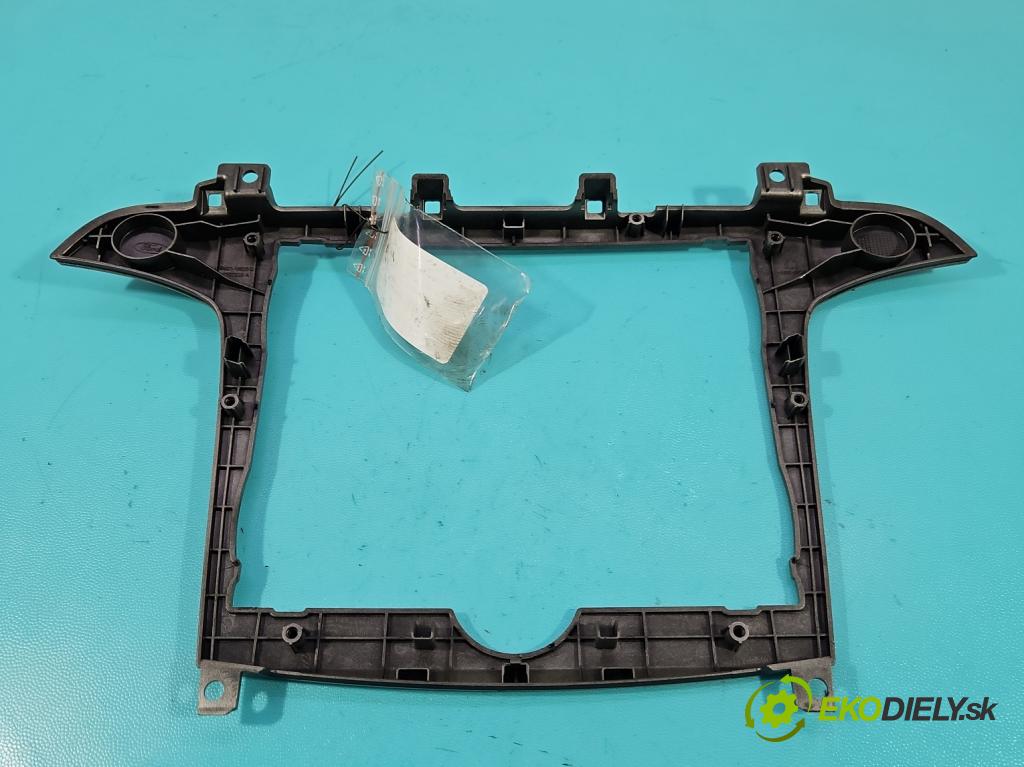 Ford S-max I 2006-2015 2.0 TDCI 140 HP manual 103 kW 1997 cm3 5- Rám: rádio: 6M21-18522-C