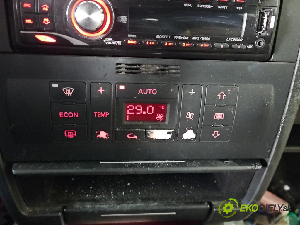 Audi A3 8L 1996-2003 1.9 TDI 101 HP automatic 74 kW 1896 cm3 5- panel kúrenia 8L0820043H
