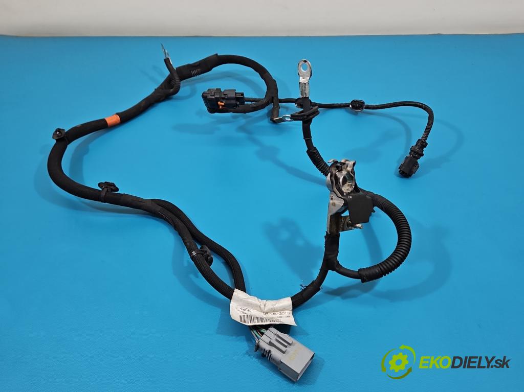 Citroen C4 Grand Picasso II 2013-2022 2.0 HDI 163 hp automatic 120 kW 1997 cm3 5- kontakt plusová 9822433980