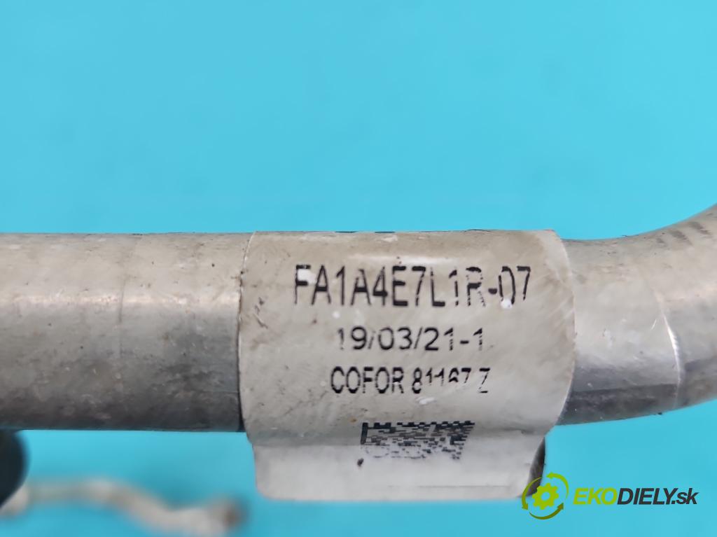 Citroen C4 Grand Picasso II 2013-2022 2.0 HDI 163 HP automatic 120 kW 1997 cm3 5- rúrka klimatizácie 9808783680