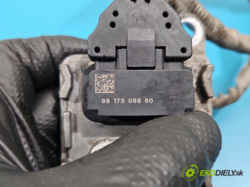 Citroen C4 Grand Picasso II 2013-2022 2.0 HDI 163 HP automatic 120 kW 1997 cm3 5- Sonda lambda 9817308880 (Lambda sonda)