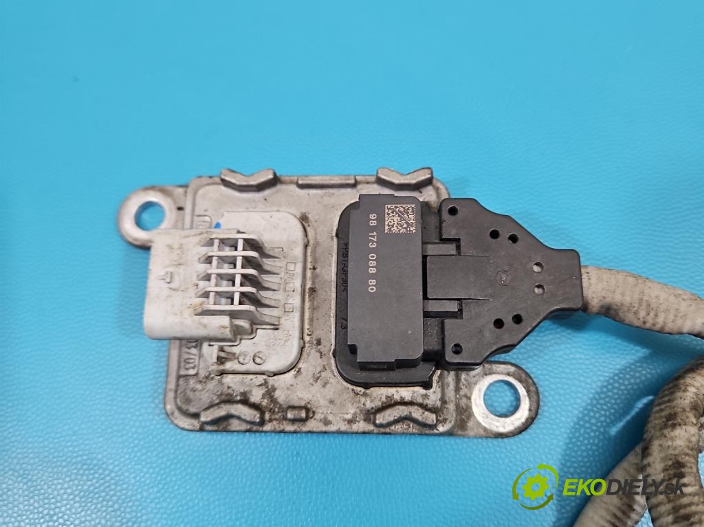 Citroen C4 Grand Picasso II 2013-2022 2.0 HDI 163 HP automatic 120 kW 1997 cm3 5- Sonda lambda 9817308880 (Lambda sonda)