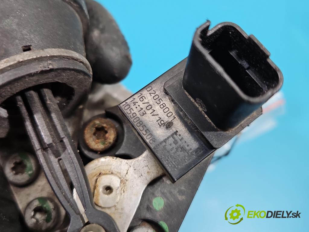 Citroen C4 Grand Picasso II 2013-2022 2.0 HDI 163 HP automatic 120 kW 1997 cm3 5- klapka 9821395680 (Škrtiaca klapka)