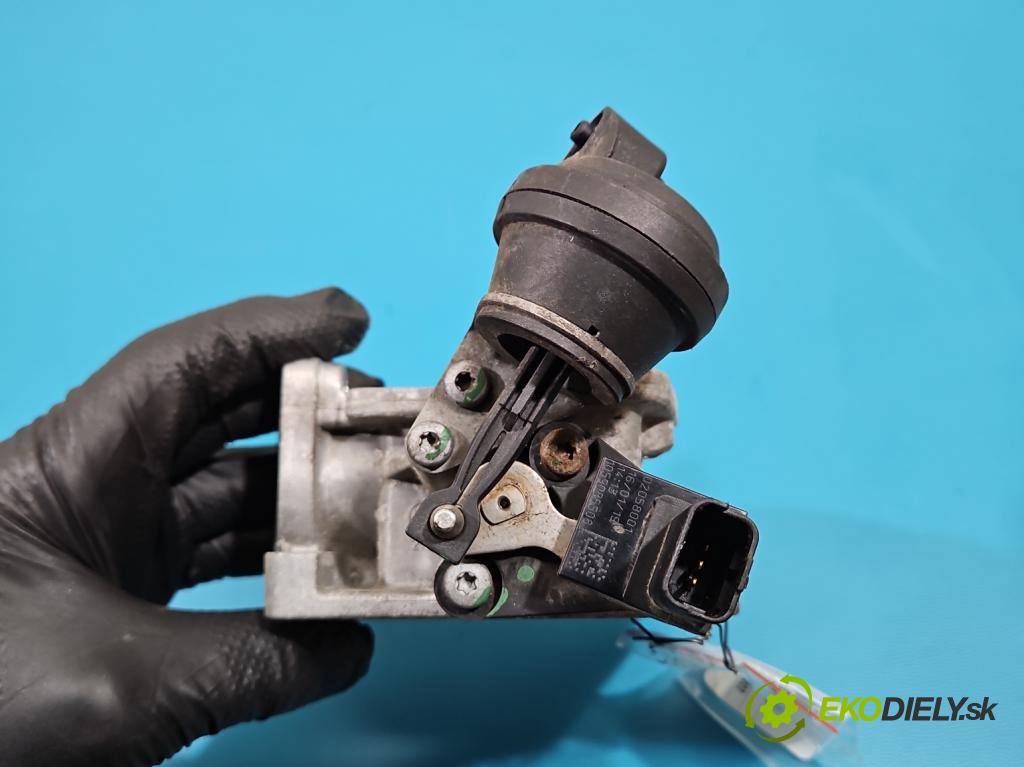 Citroen C4 Grand Picasso II 2013-2022 2.0 HDI 163 HP automatic 120 kW 1997 cm3 5- klapka 9821395680 (Škrtiaca klapka)