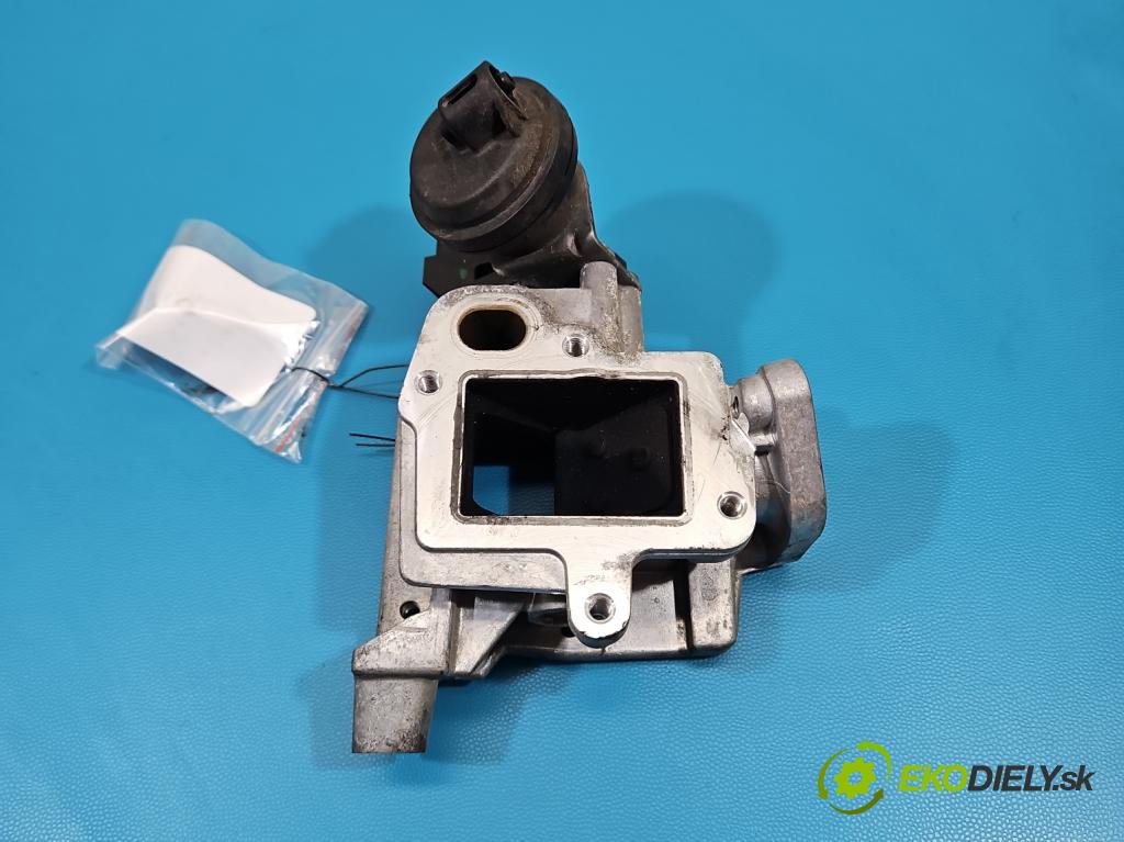 Citroen C4 Grand Picasso II 2013-2022 2.0 HDI 163 HP automatic 120 kW 1997 cm3 5- klapka 9821395680 (Škrtiaca klapka)