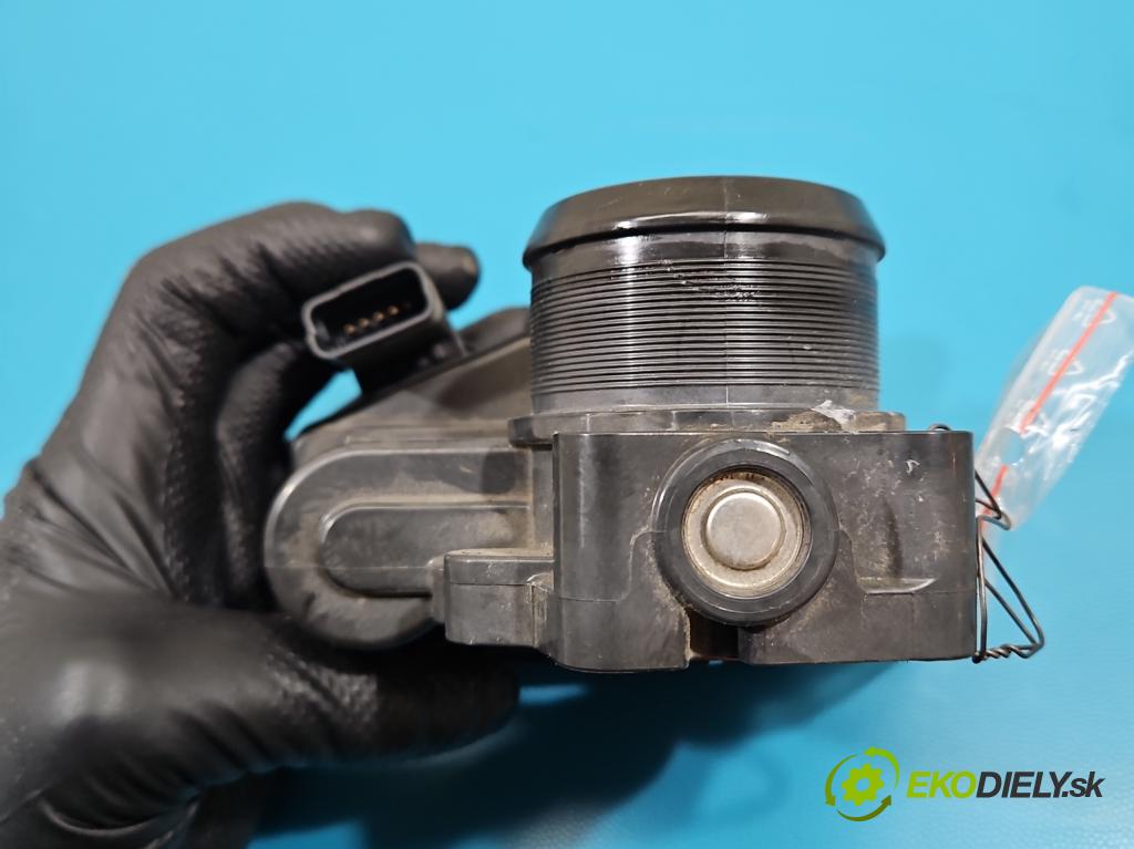 Citroen C4 Grand Picasso II 2013-2022 2.0 HDI 163 HP automatic 120 kW 1997 cm3 5- klapka 9806625280 (Škrtiaca klapka)