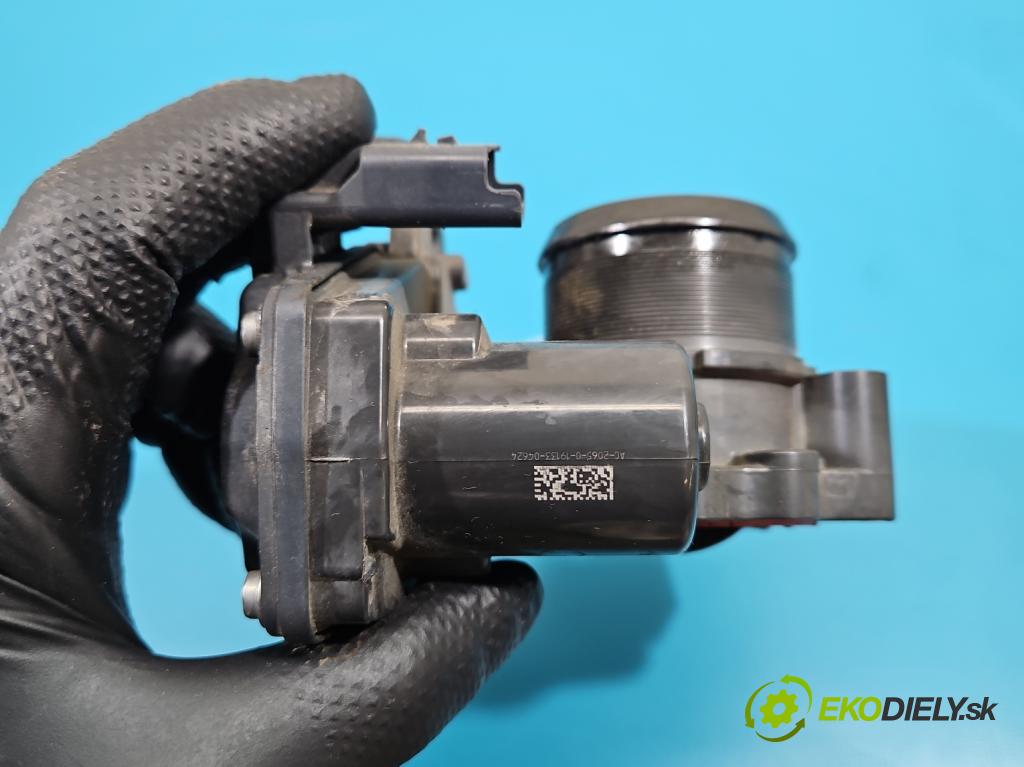 Citroen C4 Grand Picasso II 2013-2022 2.0 HDI 163 HP automatic 120 kW 1997 cm3 5- klapka 9806625280 (Škrtiaca klapka)