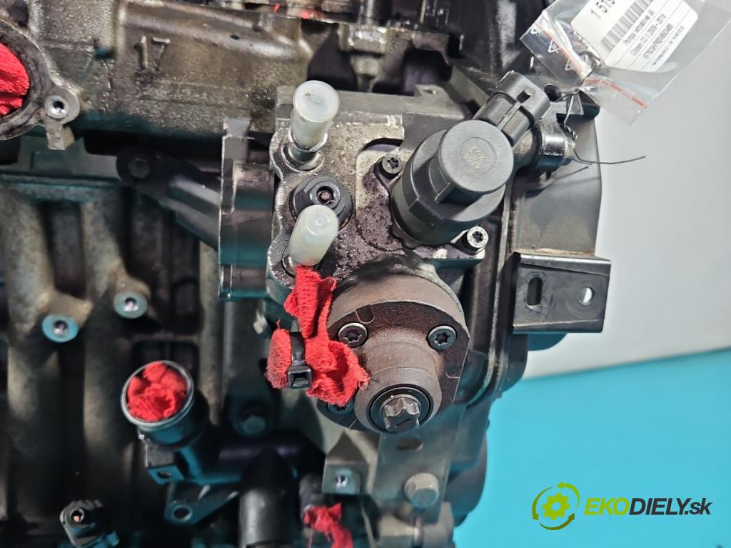 Citroen C3 II 2009-2016 1.6 hdi 92 hp manual 68 kW 1560 cm3 5- čerpadlo vstřikovací 9688499680 (Vstřikovací čerpadlo)