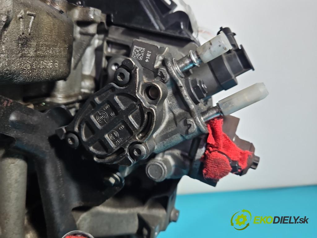 Citroen C3 II 2009-2016 1.6 hdi 92 hp manual 68 kW 1560 cm3 5- čerpadlo vstřikovací 9688499680 (Vstřikovací čerpadlo)