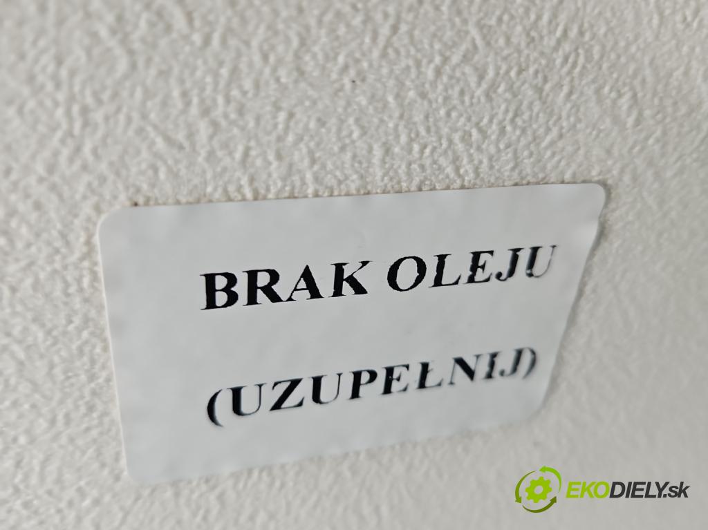 Citroen C4 Grand Picasso II 2013-2022 2.0 HDI 163 HP automatic 120 kW 1997 cm3 5- prevodovka stupeň,rýchlosť automat 20GM23