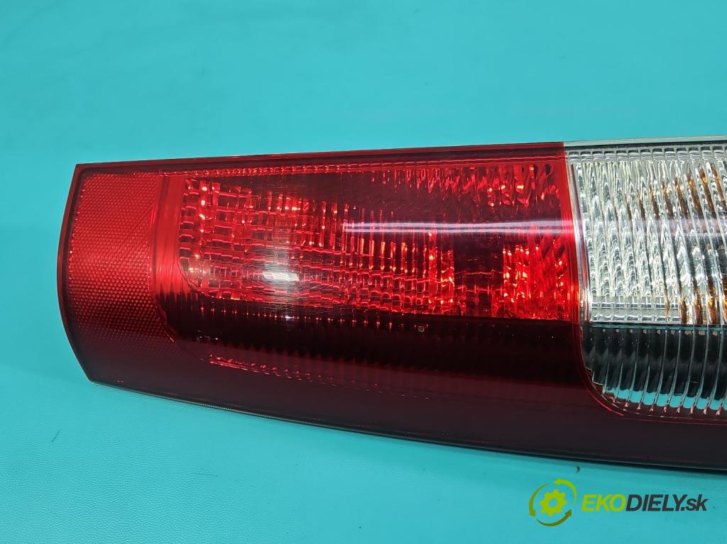 Mercedes Vito W639 2003-2014 2.2 cdi (646982) 150 hp manual 110 kW 2148 cm3 5- světlo zadní levé (Klika dveří ostatní)