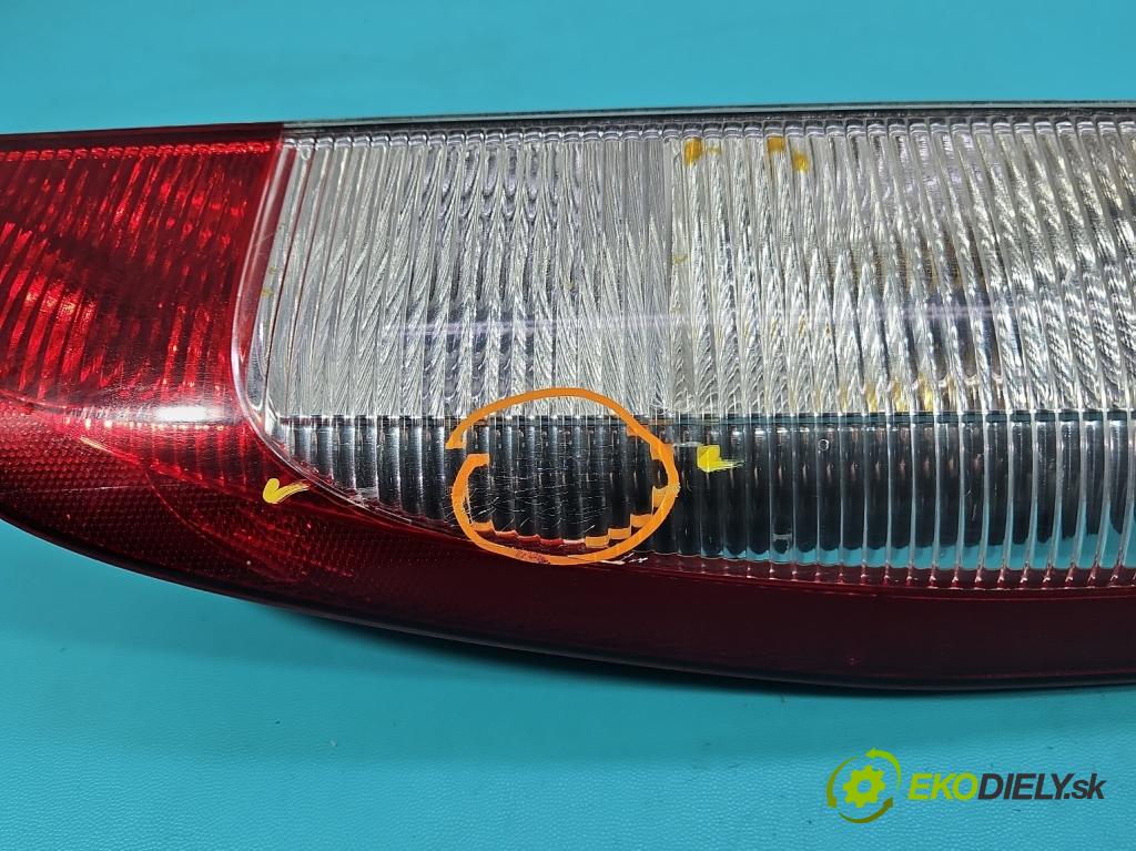 Mercedes Vito W639 2003-2014 2.2 cdi (646982) 150 HP manual 110 kW 2148 cm3 5- svetlo / reflektor zadné pravé  (Kľučka dverí ostatné)