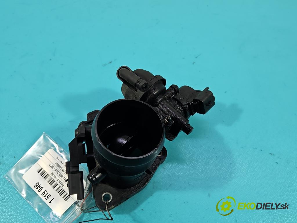 Ford Galaxy Mk2 2006-2015 2.0 TDCI 131 HP manual 96 kW 1997 cm3 5- klapka 6G9Q-9E926-AE (Škrtiaca klapka)