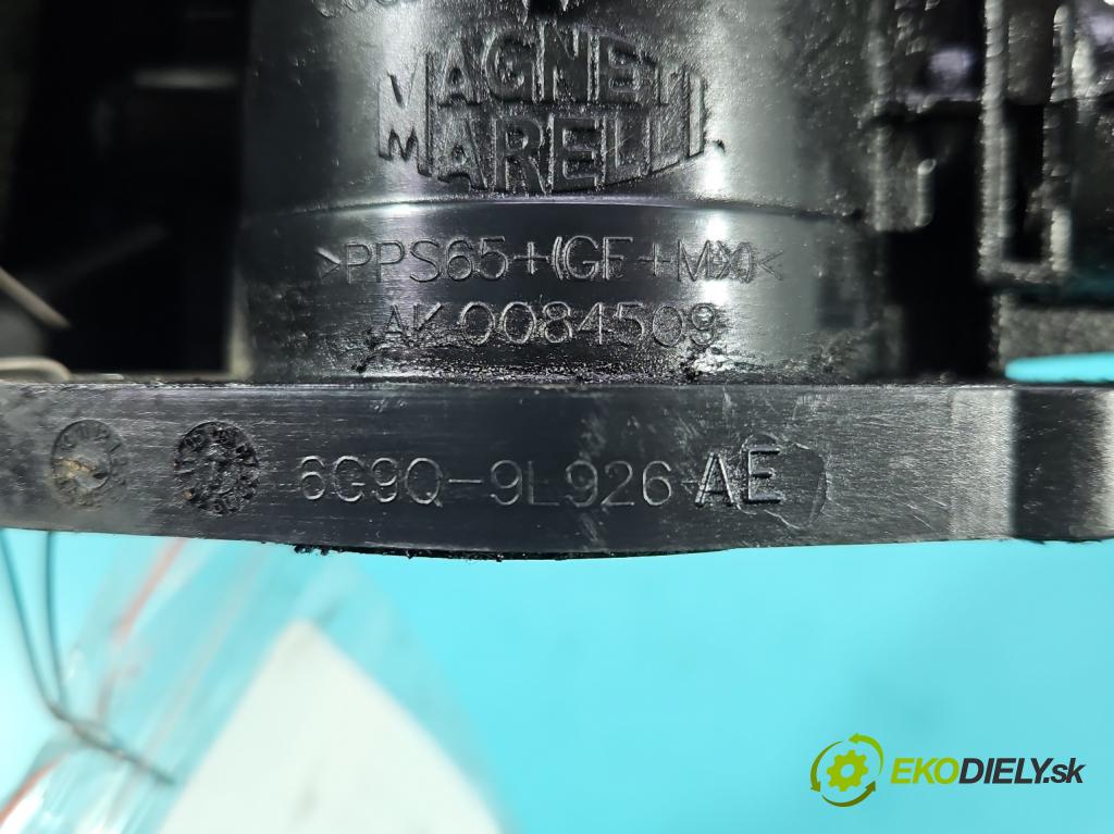 Ford Galaxy Mk2 2006-2015 2.0 TDCI 131 HP manual 96 kW 1997 cm3 5- klapka 6G9Q-9E926-AE (Škrtiaca klapka)