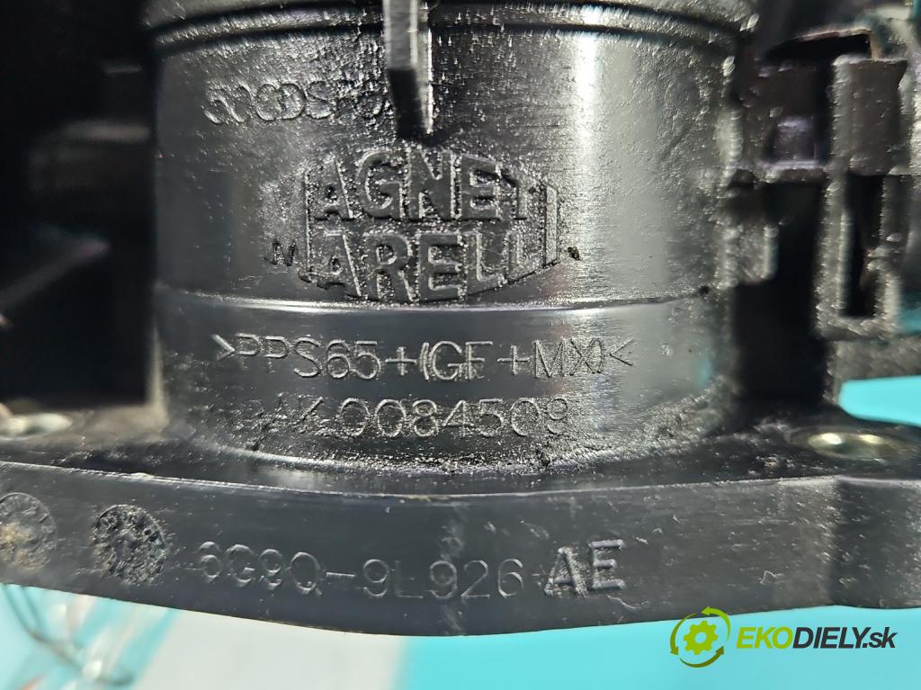 Ford Galaxy Mk2 2006-2015 2.0 TDCI 131 HP manual 96 kW 1997 cm3 5- klapka 6G9Q-9E926-AE (Škrtiaca klapka)