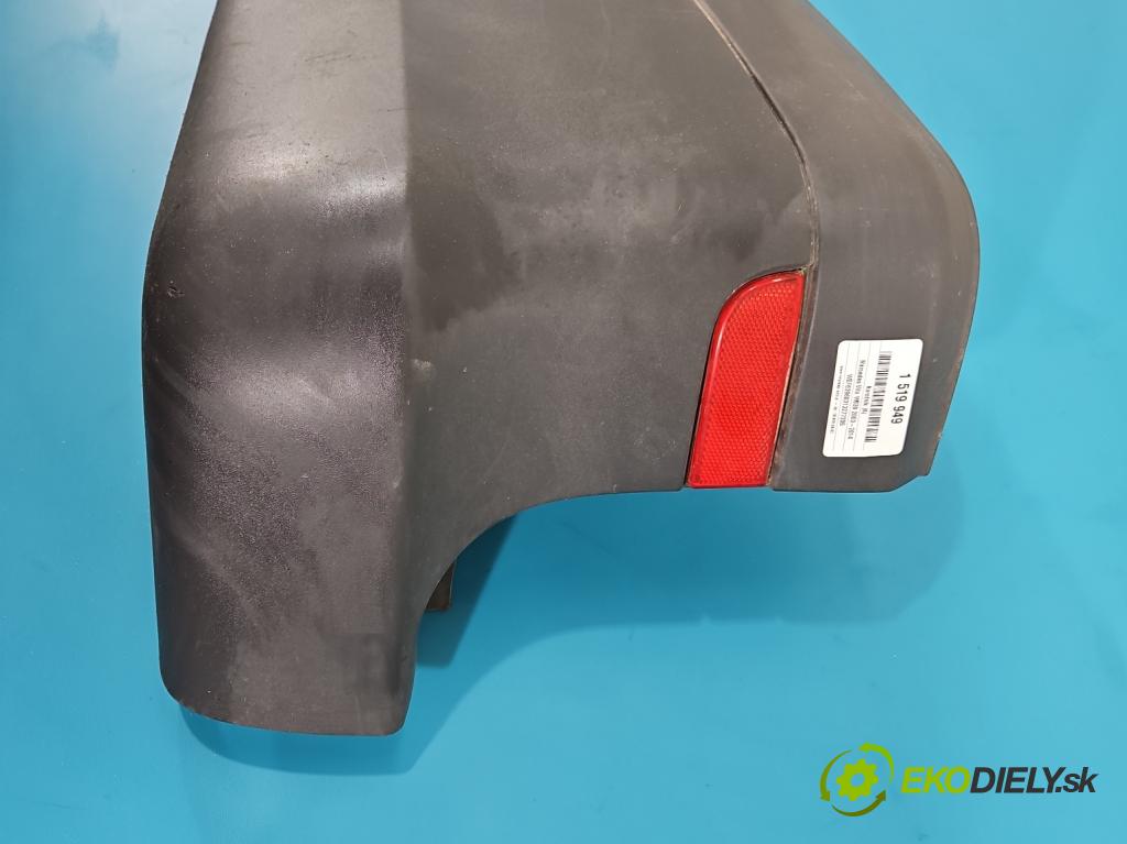 Mercedes Vito W639 2003-2014 2.2 cdi (646982) 150 hp manual 110 kW 2148 cm3 5- Roh: A6398801671