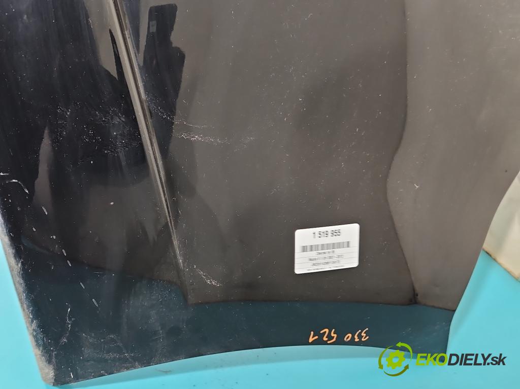 Mazda 6 II GH 2007-2012 2.0 citd 140 hp manual 103 kW 1998 cm3 5- nárazník zadní GS1D-50221 (Klika dveří ostatní)