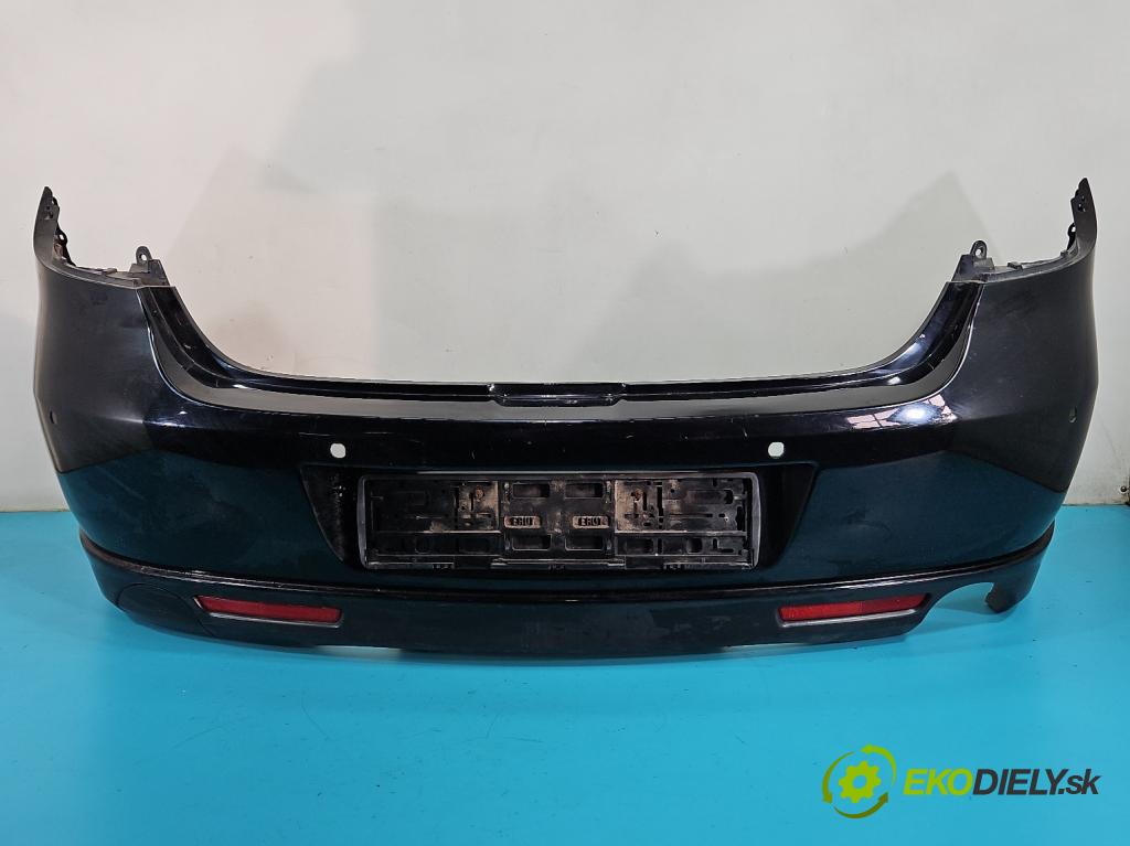 Mazda 6 II GH 2007-2012 2.0 citd 140 hp manual 103 kW 1998 cm3 5- nárazník zadní GS1D-50221 (Klika dveří ostatní)