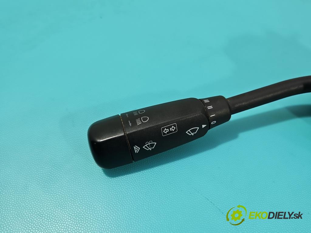 Mercedes Vito W639 2003-2014 2.2 cdi (646982) 150 HP manual 110 kW 2148 cm3 5- prepínač smeroviek A6395450124 (Prepínacie páčky pod volantom)