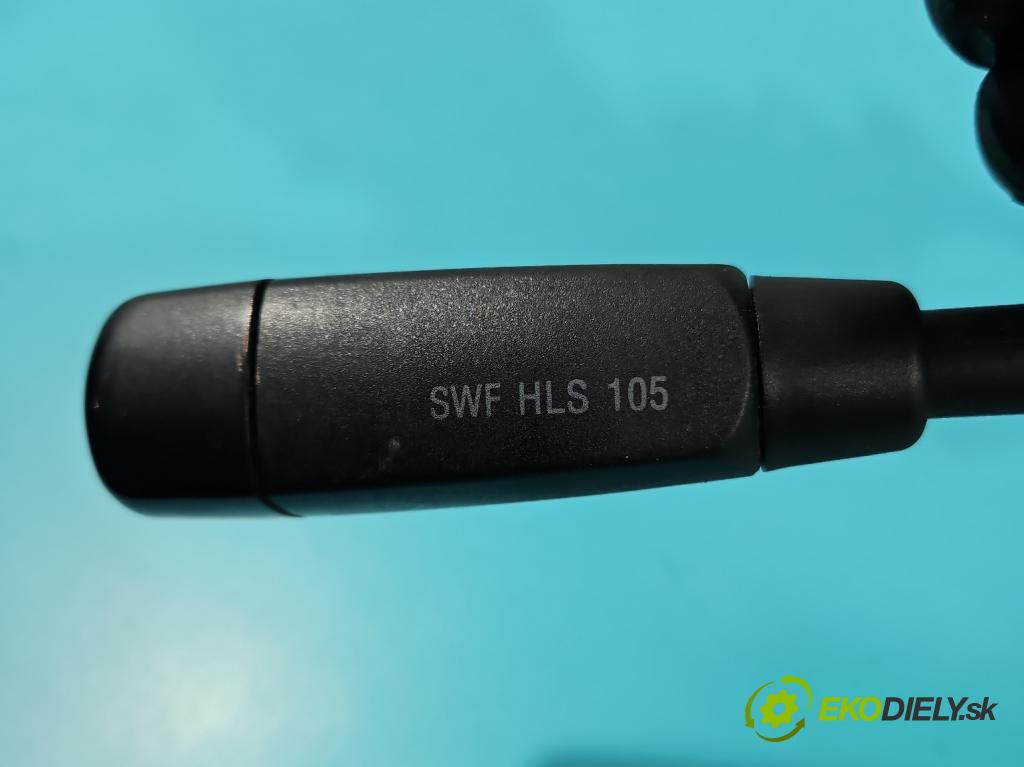 Mercedes Vito W639 2003-2014 2.2 cdi (646982) 150 HP manual 110 kW 2148 cm3 5- prepínač smeroviek A6395450124 (Prepínacie páčky pod volantom)