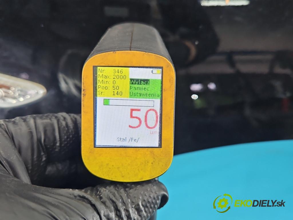 Mazda 6 II GH 2007-2012 2.0 citd 140 hp manual 103 kW 1998 cm3 5- blatnik přední pravý  (Klika dveří ostatní)