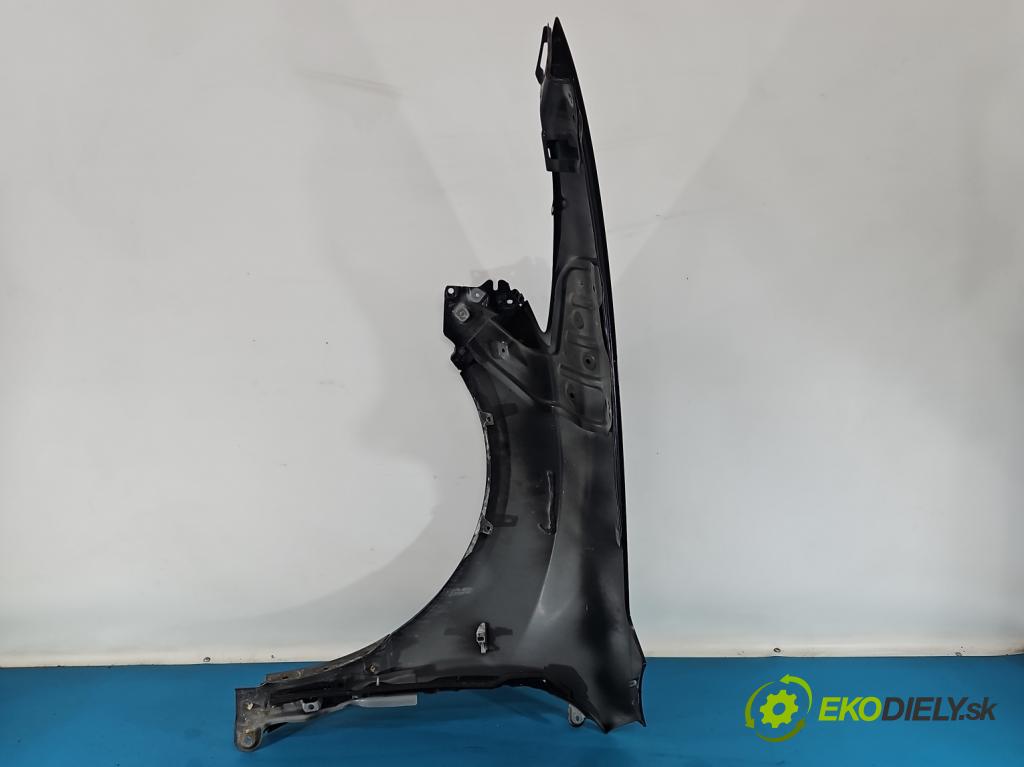 Mazda 6 II GH 2007-2012 2.0 citd 140 hp manual 103 kW 1998 cm3 5- blatnik přední pravý  (Klika dveří ostatní)