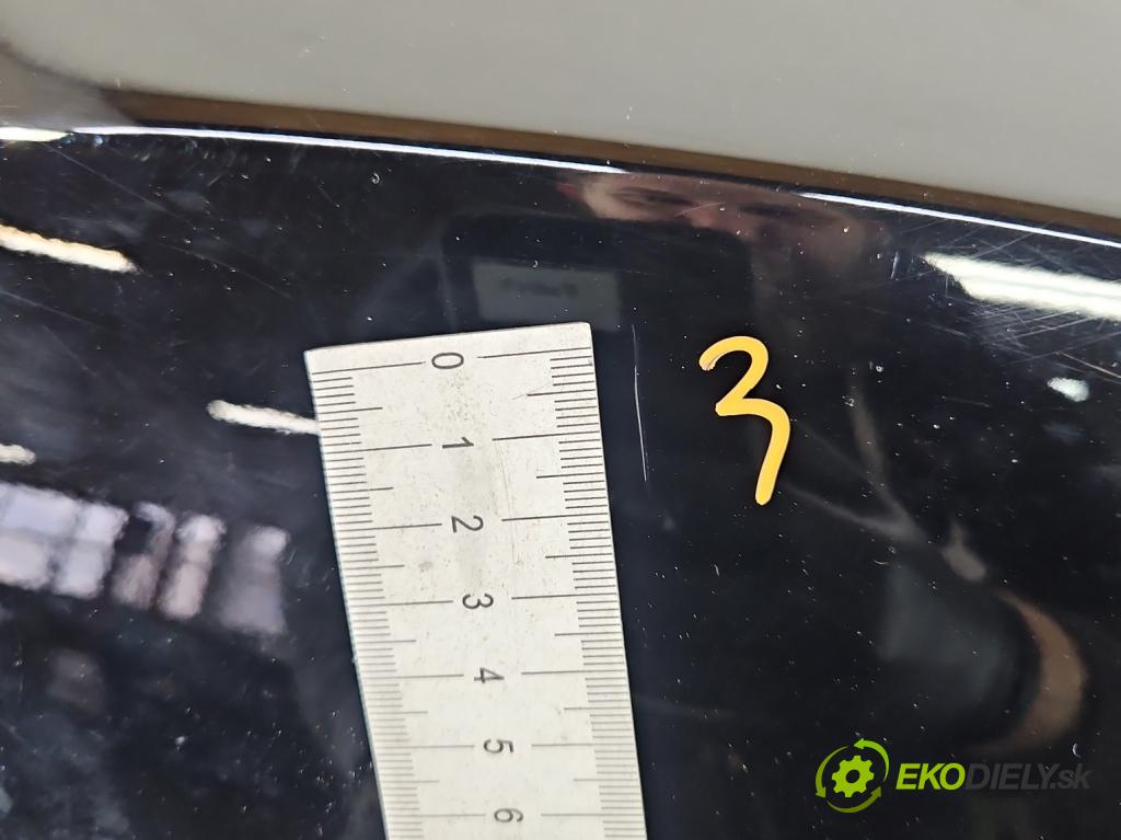 Mazda 6 II GH 2007-2012 2.0 citd 140 hp manual 103 kW 1998 cm3 5- blatnik přední pravý  (Klika dveří ostatní)