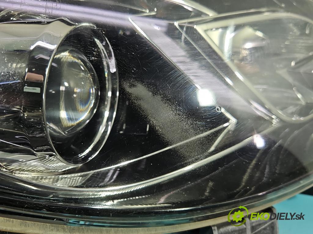 Mazda 6 II GH 2007-2012 2.0 citd 140 HP manual 103 kW 1998 cm3 5- Reflektor: pravý  (Svetlo predné pravé)