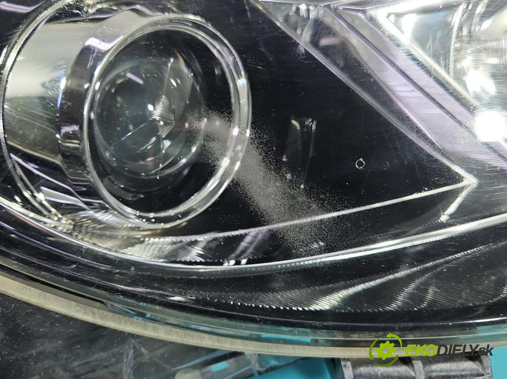 Mazda 6 II GH 2007-2012 2.0 citd 140 HP manual 103 kW 1998 cm3 5- Reflektor: pravý  (Svetlo predné pravé)