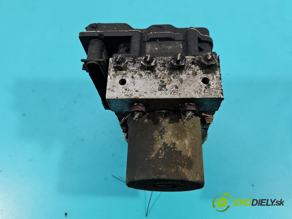 Mercedes Vito W639 2003-2014 2.2 cdi (646982) 150 HP manual 110 kW 2148 cm3 5- čerpadlo abs 0265235167 (Pumpa ABS)