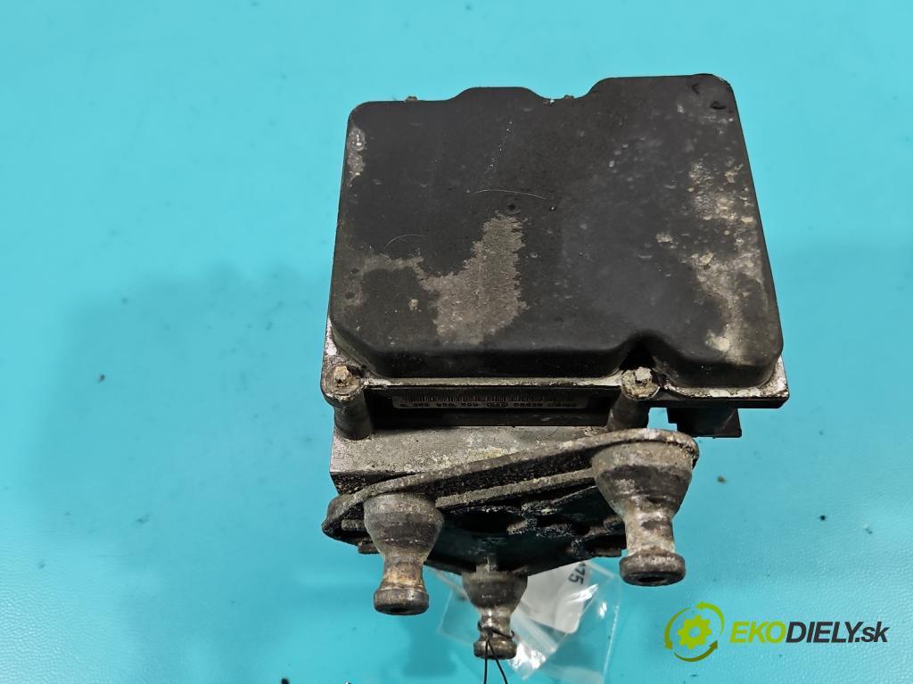 Mercedes Vito W639 2003-2014 2.2 cdi (646982) 150 HP manual 110 kW 2148 cm3 5- čerpadlo abs 0265235167 (Pumpa ABS)