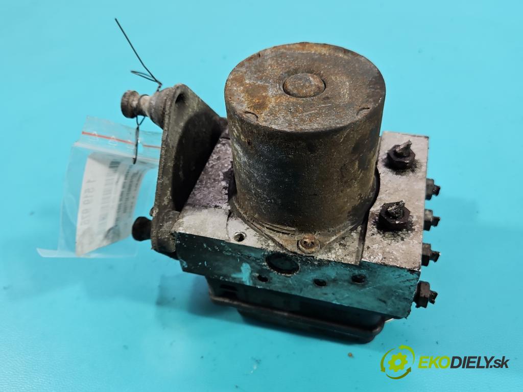 Mercedes Vito W639 2003-2014 2.2 cdi (646982) 150 HP manual 110 kW 2148 cm3 5- čerpadlo abs 0265235167 (Pumpa ABS)