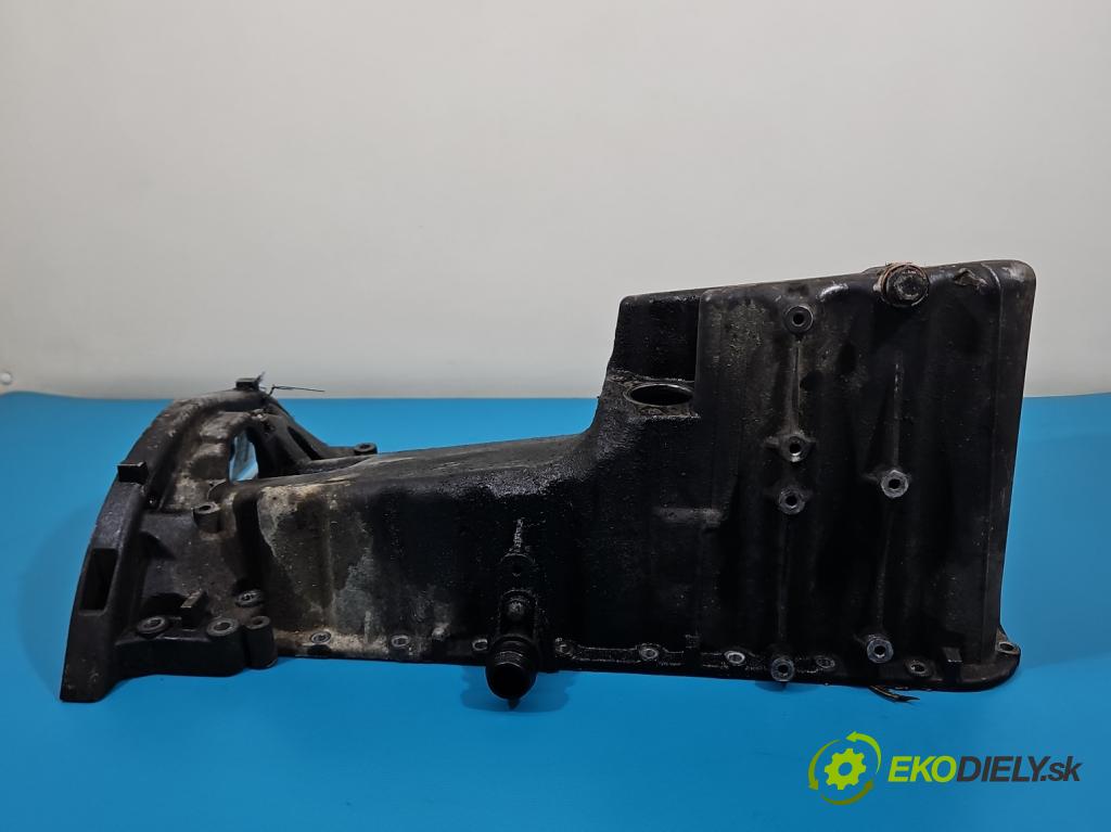 Mercedes Vito W639 2003-2014 2.2 cdi (646982) 150 HP manual 110 kW 2148 cm3 5- vaňa olejová R6460142402 (Olejová vaňa)