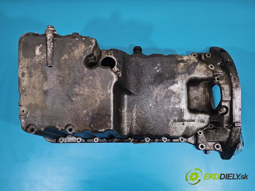 Mercedes Vito W639 2003-2014 2.2 cdi (646982) 150 HP manual 110 kW 2148 cm3 5- vaňa olejová R6460142402 (Olejová vaňa)