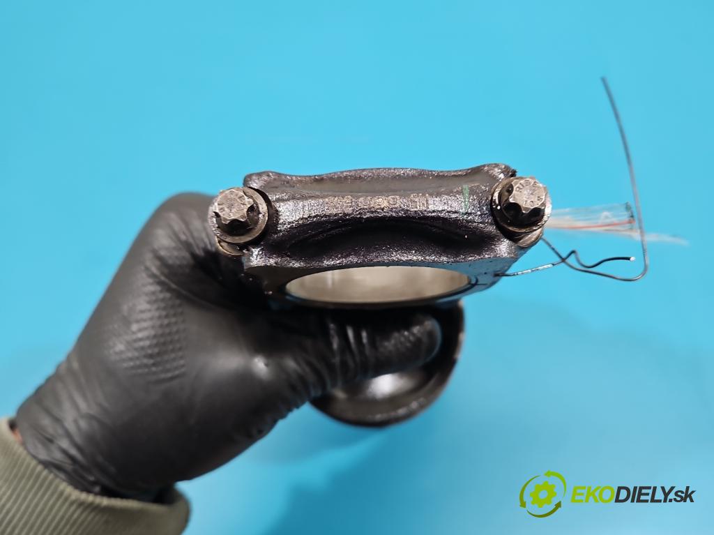 Mercedes Vito W639 2003-2014 2.2 cdi (646982) 150 HP manual 110 kW 2148 cm3 5- piest  (Piest)