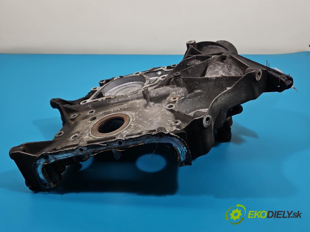 Mercedes Vito W639 2003-2014 2.2 cdi (646982) 150 HP manual 110 kW 2148 cm3 5- Základ: filtra oleja: 6460150802 (Obal olejového filtra)