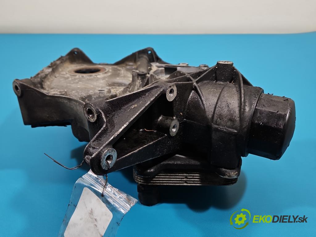 Mercedes Vito W639 2003-2014 2.2 cdi (646982) 150 HP manual 110 kW 2148 cm3 5- Základ: filtra oleja: 6460150802 (Obal olejového filtra)