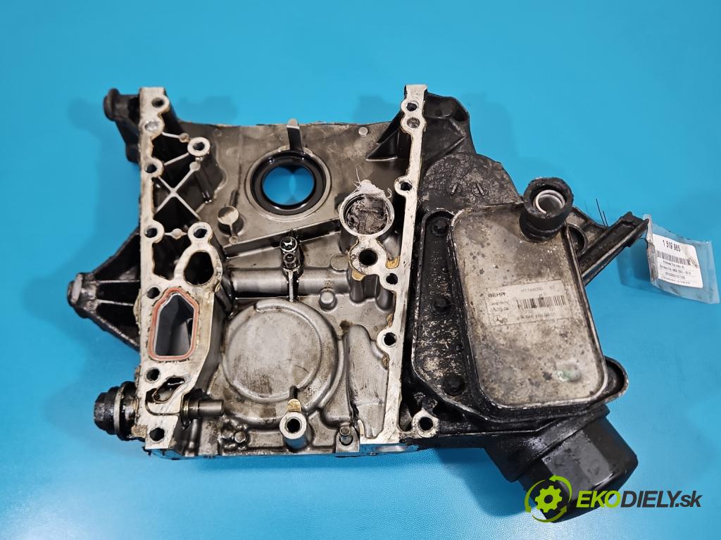 Mercedes Vito W639 2003-2014 2.2 cdi (646982) 150 HP manual 110 kW 2148 cm3 5- Základ: filtra oleja: 6460150802 (Obal olejového filtra)