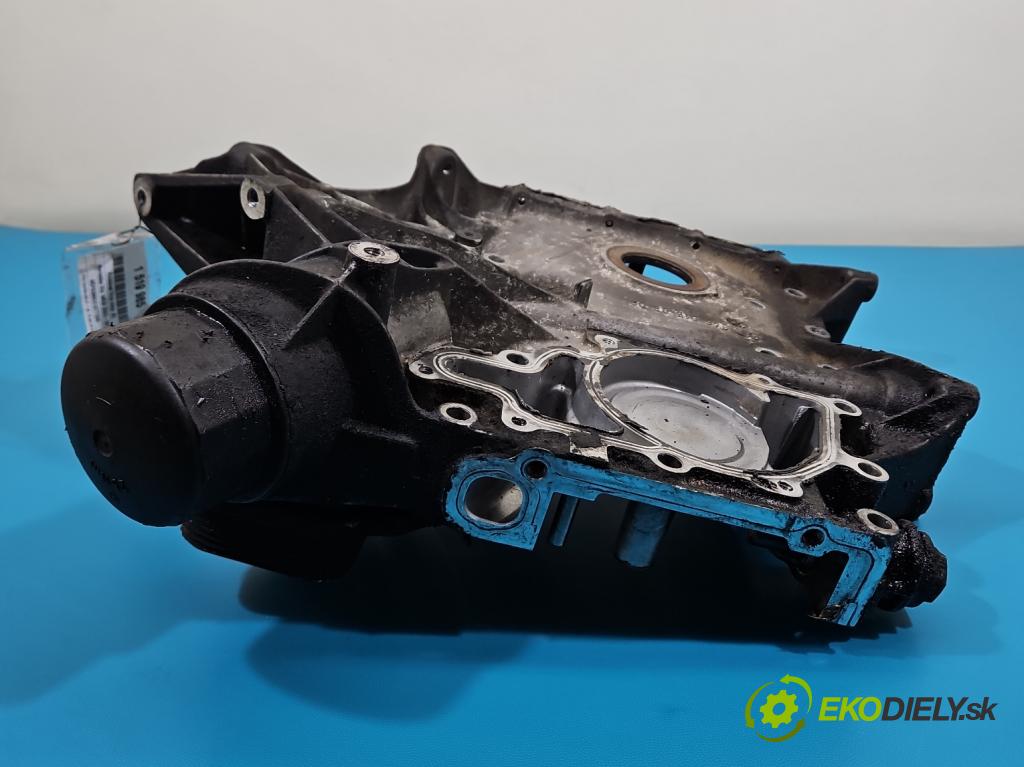 Mercedes Vito W639 2003-2014 2.2 cdi (646982) 150 HP manual 110 kW 2148 cm3 5- Základ: filtra oleja: 6460150802 (Obal olejového filtra)