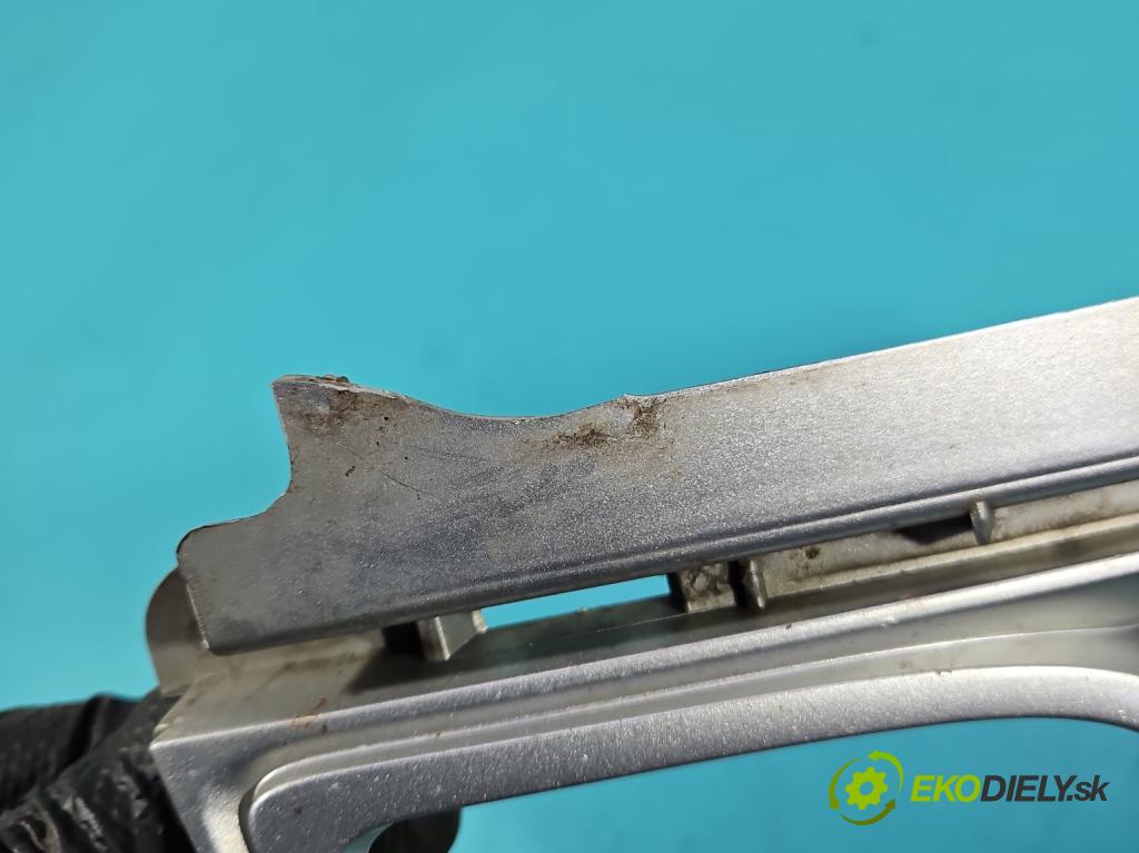 Mazda 6 II GH 2007-2012 2.0 citd 140 hp manual 103 kW 1998 cm3 5- Zaślepka: mřížka: nárazníku pravé GS7T-50C11