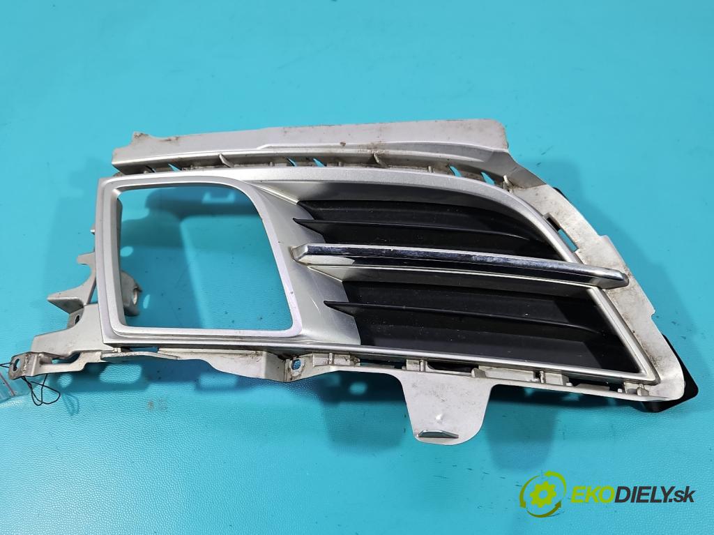 Mazda 6 II GH 2007-2012 2.0 citd 140 hp manual 103 kW 1998 cm3 5- Zaślepka: mřížka: nárazníku pravé GS7T-50C11