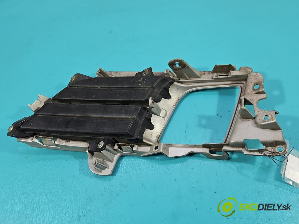 Mazda 6 II GH 2007-2012 2.0 citd 140 hp manual 103 kW 1998 cm3 5- Zaślepka: mřížka: nárazníku pravé GS7T-50C11