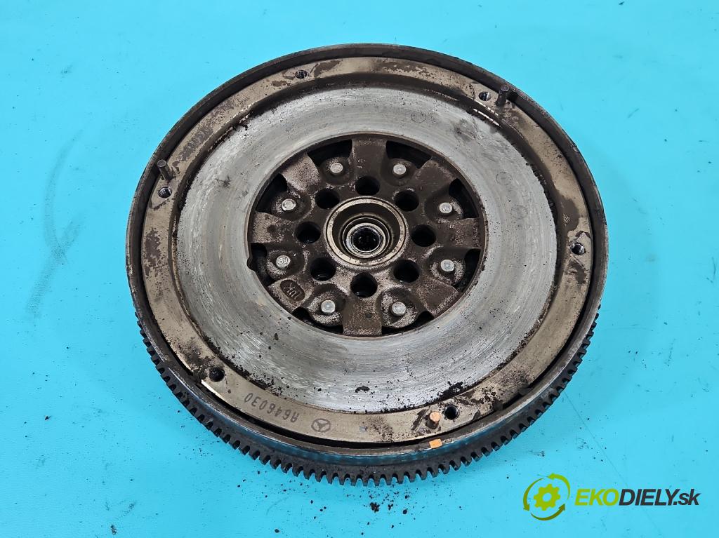 Mercedes Vito W639 2003-2014 2.2 cdi (646982) 150 HP manual 110 kW 2148 cm3 5- koleso duálna A646030