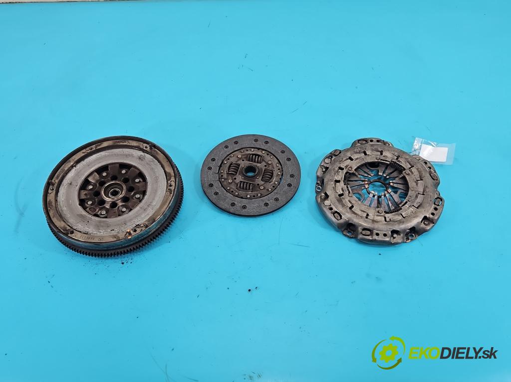 Mercedes Vito W639 2003-2014 2.2 cdi (646982) 150 HP manual 110 kW 2148 cm3 5- koleso duálna A646030