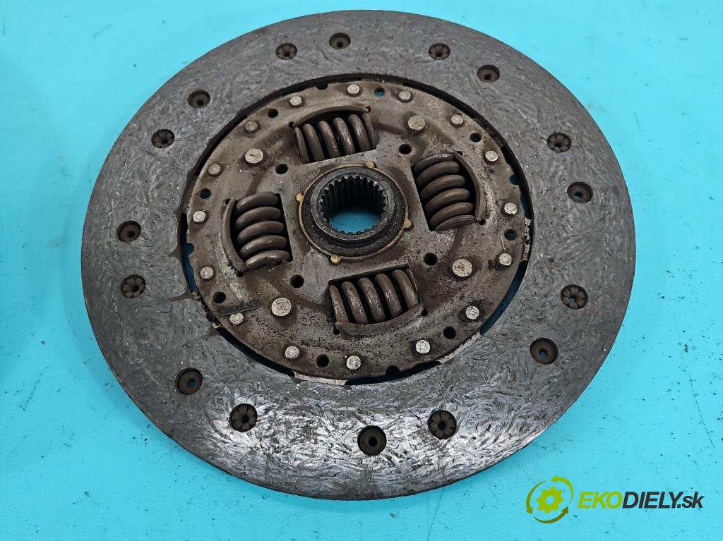 Mercedes Vito W639 2003-2014 2.2 cdi (646982) 150 HP manual 110 kW 2148 cm3 5- koleso duálna A646030