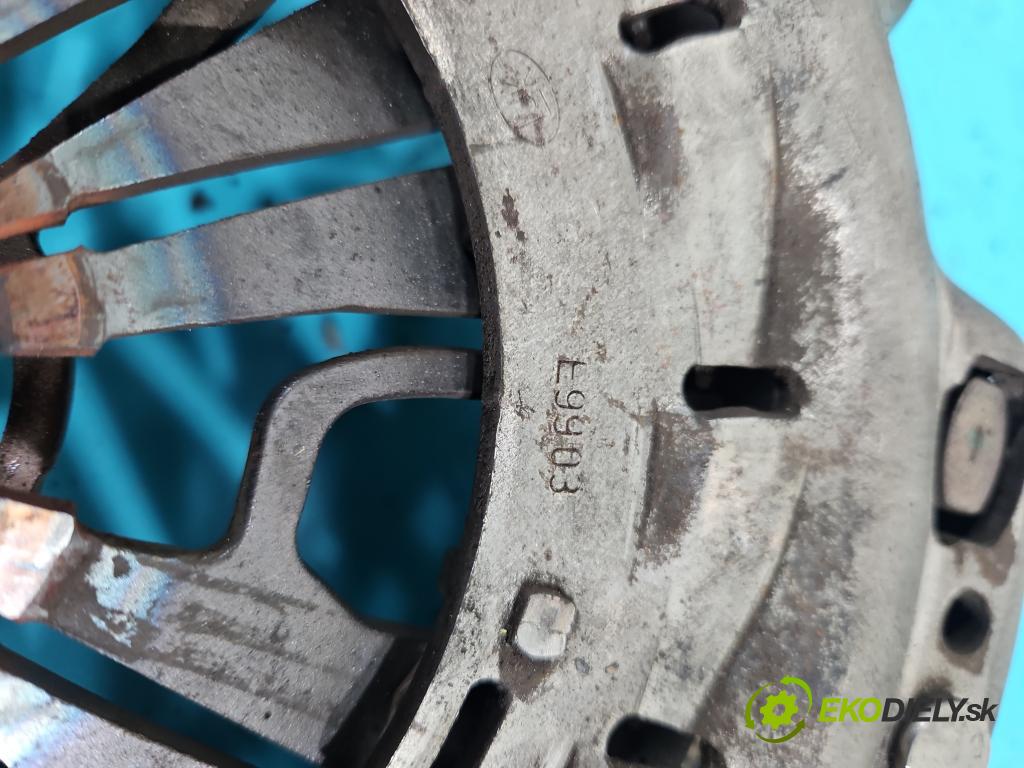 Mercedes Vito W639 2003-2014 2.2 cdi (646982) 150 HP manual 110 kW 2148 cm3 5- koleso duálna A646030