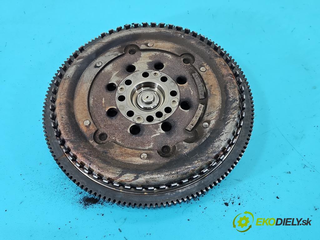 Mercedes Vito W639 2003-2014 2.2 cdi (646982) 150 HP manual 110 kW 2148 cm3 5- koleso duálna A646030