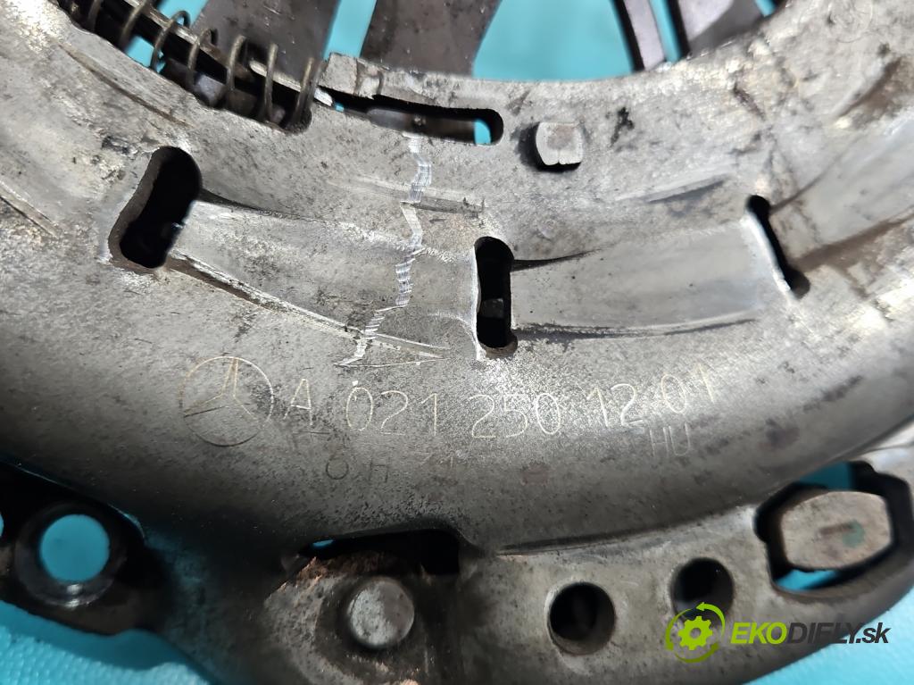 Mercedes Vito W639 2003-2014 2.2 cdi (646982) 150 HP manual 110 kW 2148 cm3 5- koleso duálna A646030