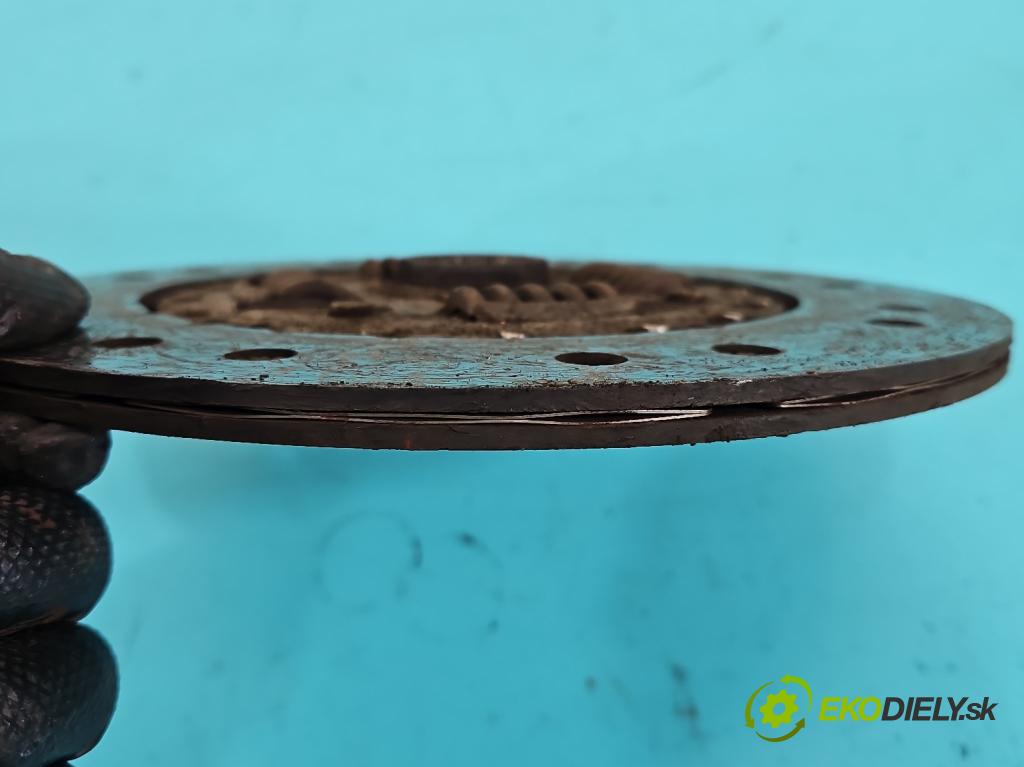 Mercedes Vito W639 2003-2014 2.2 cdi (646982) 150 HP manual 110 kW 2148 cm3 5- koleso duálna A646030